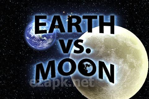 Earth vs. Moon