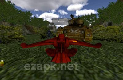 Fighter Jet WW3D