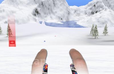 Touch Ski 3D