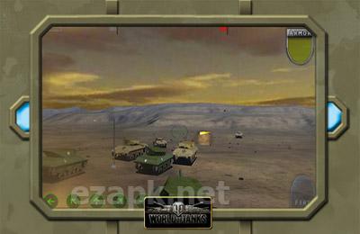 Tank Battle - World of Tanks