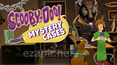 Scooby-Doo mystery cases