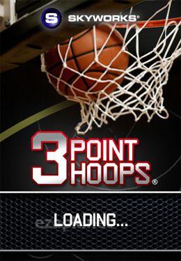 3 Point Hoops Basketball