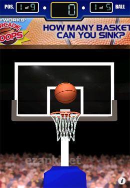 3 Point Hoops Basketball