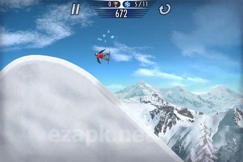 Super pro snowboarding