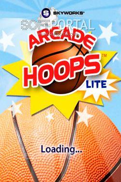 Arcade Hoops Basketball