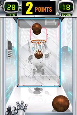 Arcade Hoops Basketball