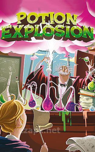 Potion explosion