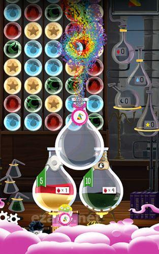 Potion explosion