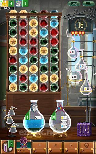 Potion explosion