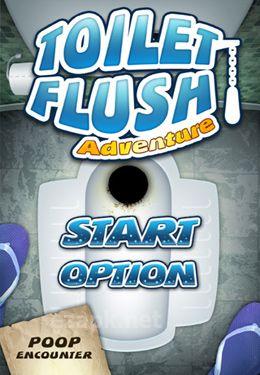 Toilet Flush Adventure