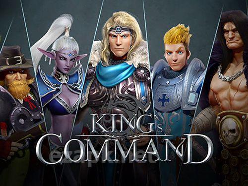 King's command