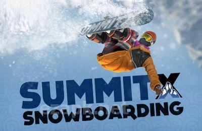 SummitX Snowboarding