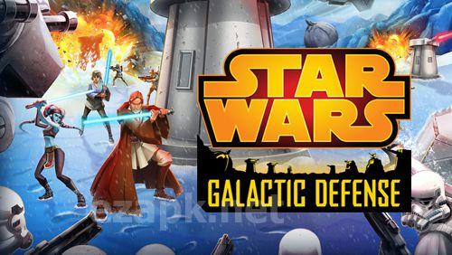 Star wars: Galactic defense