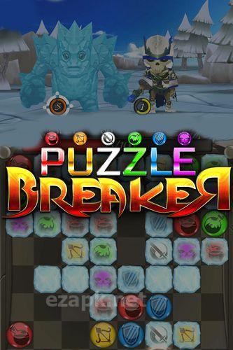 Puzzle breaker
