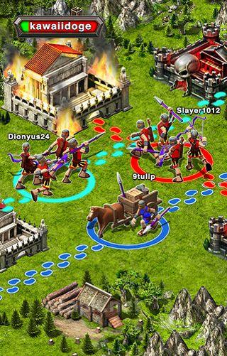 Game of war: Fire age