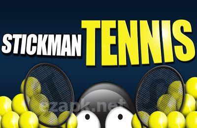 Stickman Tennis