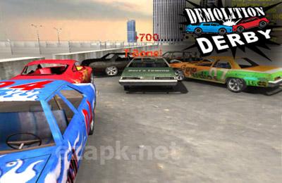 Demolition Derby Reloaded