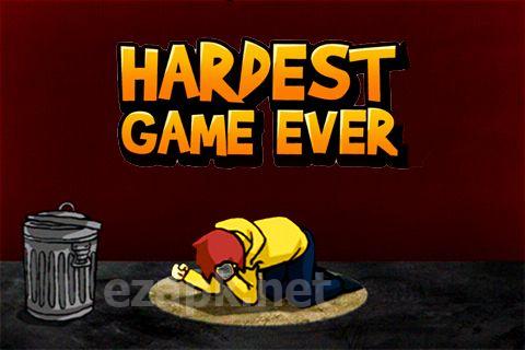 Hardest game ever