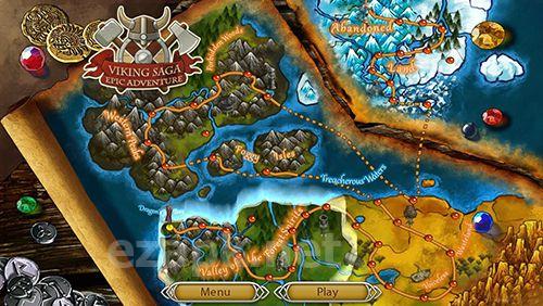 Viking saga: Epic adventure