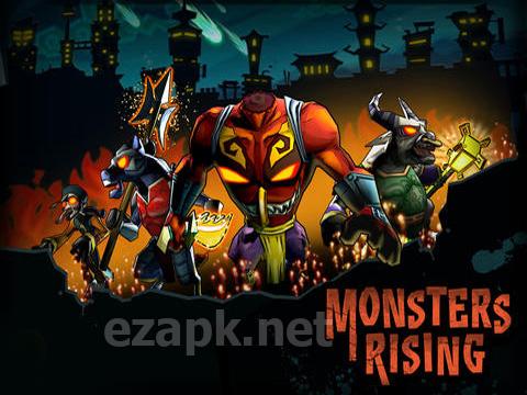 Monsters Rising