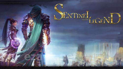 Dark descent: Sentinel legend
