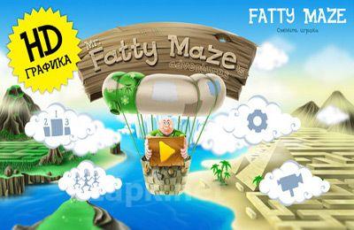 Fatty Maze’s Adventures