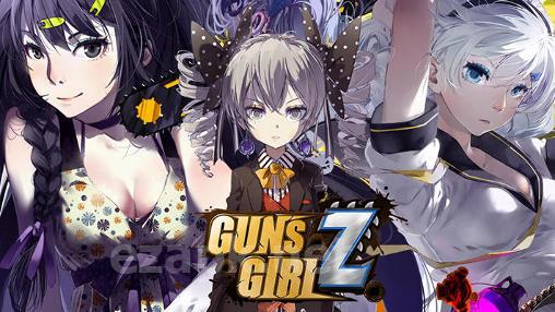 Guns girl: School day Z