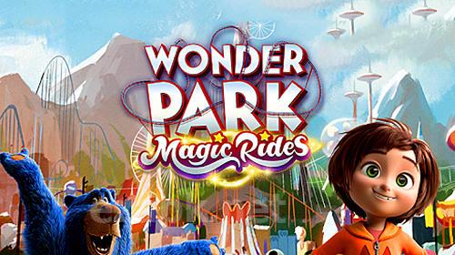 Wonder park magic rides