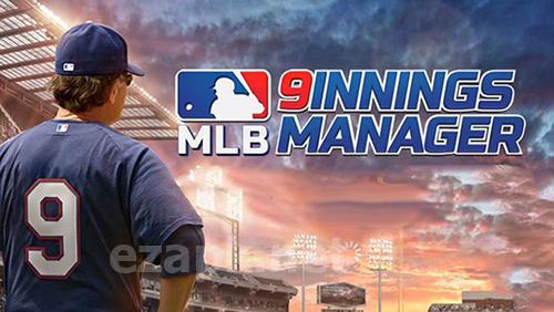 MLB 9 innings manager