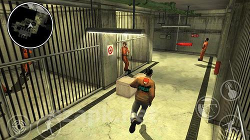 Prison escape 2: New jail. Mad city stories