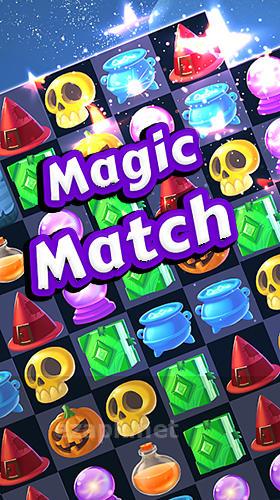 Magic match madness