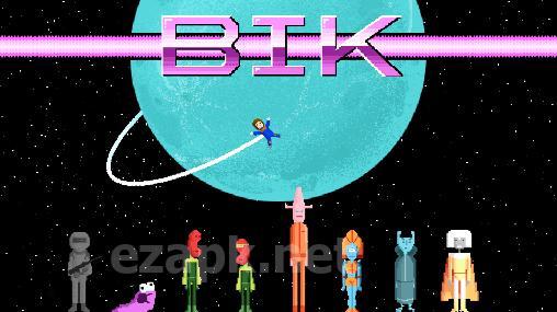 Bik: A space adventure