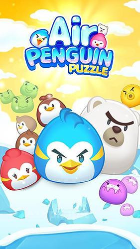 Air penguin puzzle