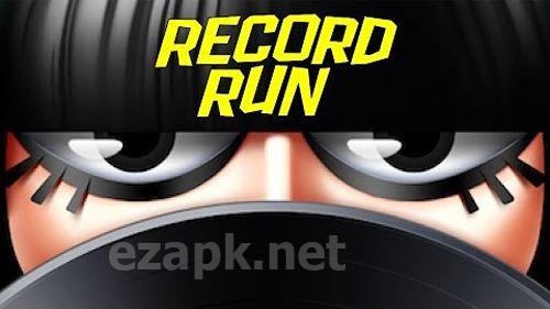 Record run