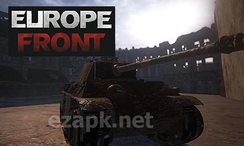 Europe front alpha