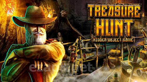 Treasure hunt hidden objects adventure game