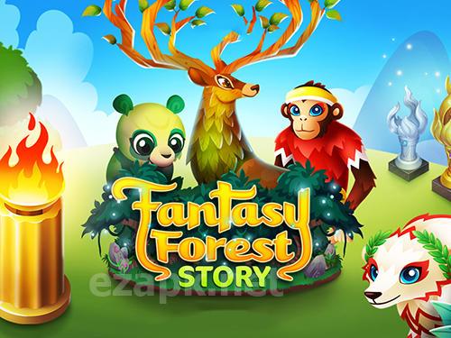 Fantasy forest: Summer games