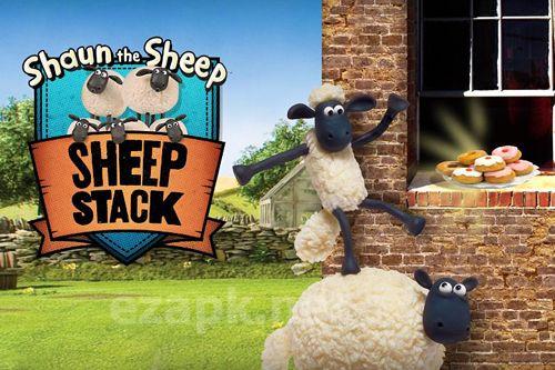 Shaun the Sheep: Sheep stack