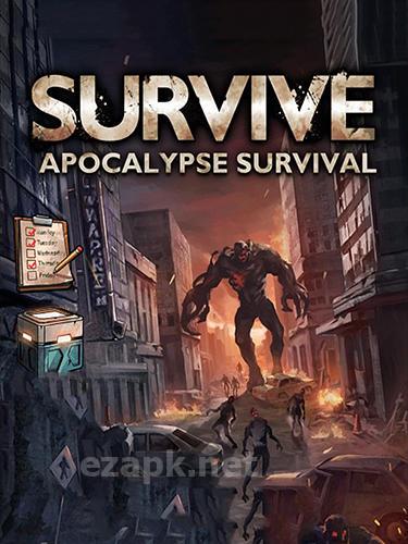 Survive: Apocalypse survival