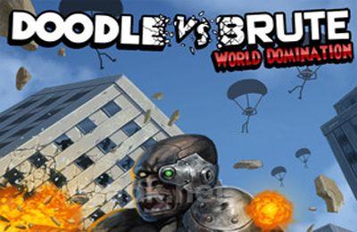 Doodle vs Brute: World Domination