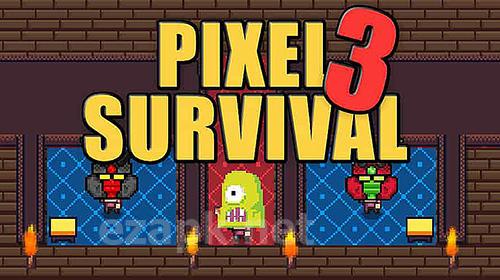Pixel survival game 3
