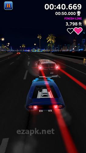 Night driver