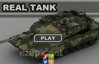 Real Tank