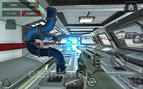 Zombie shooter world war star battle gun 3D FPS 2