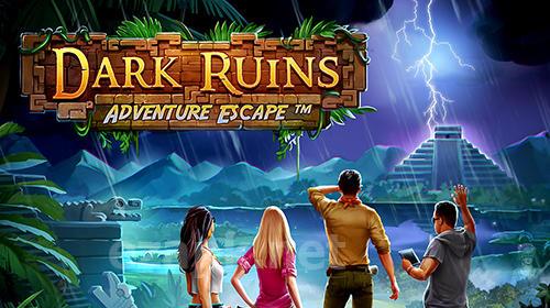Adventure escape: Dark ruins