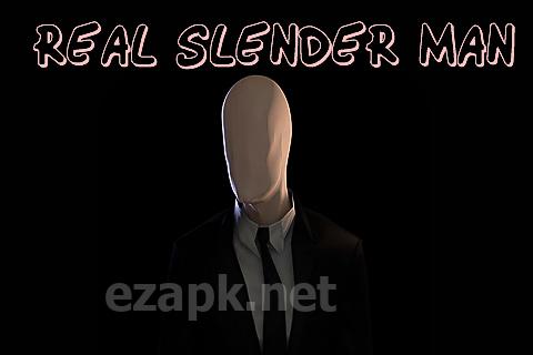 Real slender man