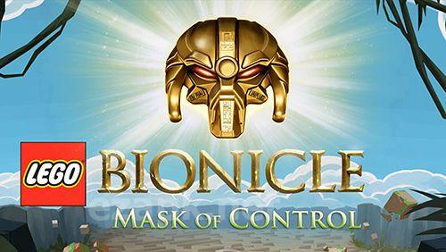 Lego Bionicle: Mask of control