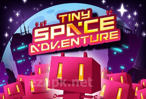Tiny space adventure