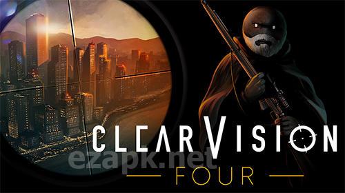 Clear vision 4: Free sniper game