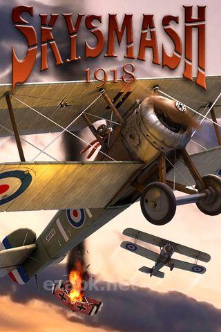 Sky smash 1918